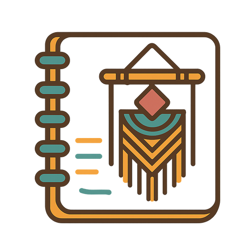 Macramé Home Décor Design Notes