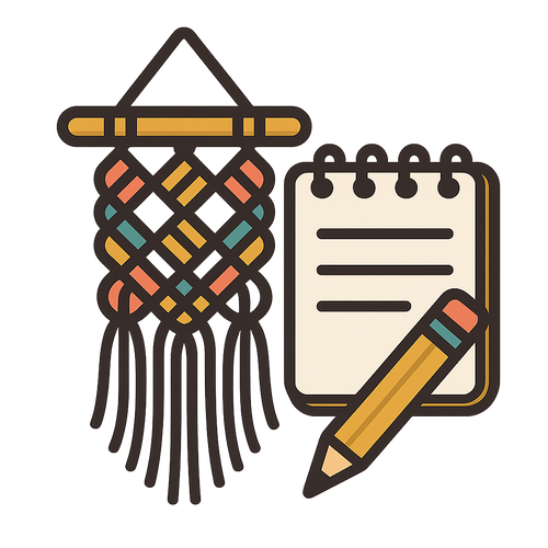 Macramé Workshop Practice Notes